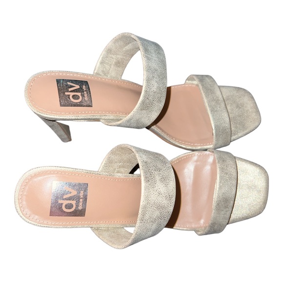 Dolce Vita Selsta Strappy Heels- Soft Gold, Size 9✨👡 - Picture 4 of 7